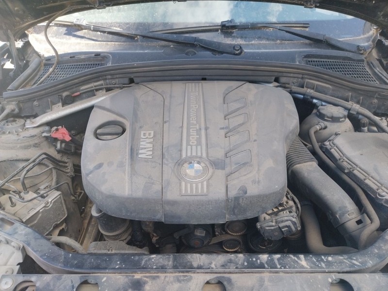 bmw x3 (f25) del año 2013