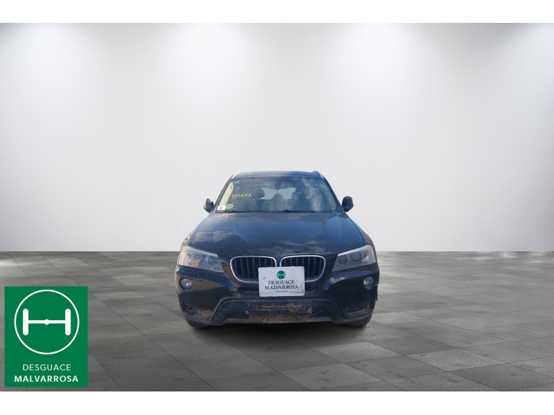bmw x3 (f25) del año 2013