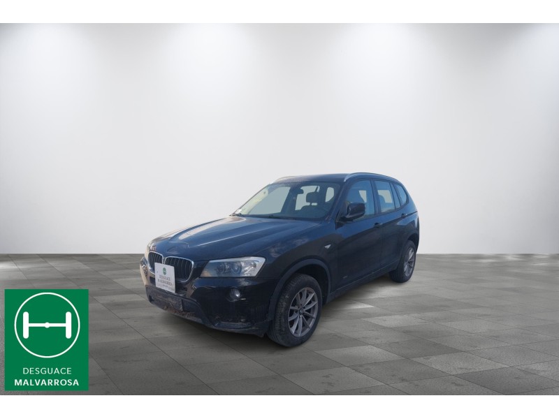 bmw x3 (f25) del año 2013