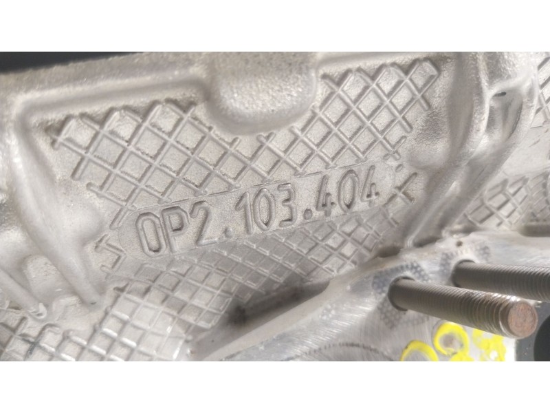 Recambio de culata para porsche panamera (971) 4.0 turbo s (97bfr1) referencia OEM IAM  OP2103404 