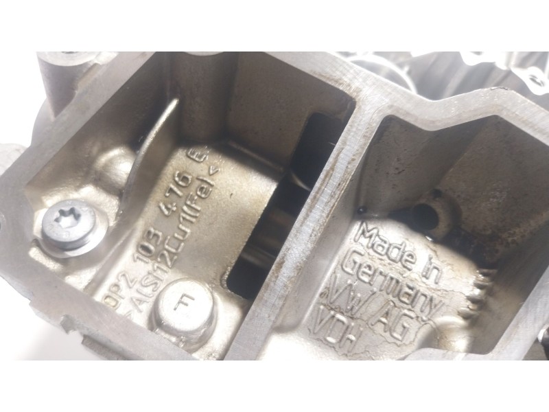 Recambio de culata para porsche panamera (971) 4.0 turbo s (97bfr1) referencia OEM IAM  OP2103404 