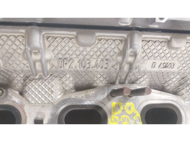Recambio de culata para porsche panamera (971) 4.0 turbo s (97bfr1) referencia OEM IAM  0P2103403 