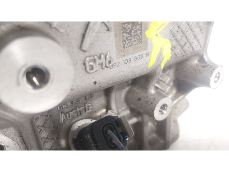 Recambio de culata para porsche panamera (971) 4.0 turbo s (97bfr1) referencia OEM IAM  0P2103403 