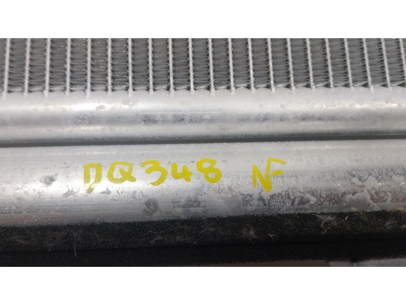 Recambio de condensador aire acondicionado para bmw x1 (f48) xdrive 18 d referencia OEM IAM  6453927120706 