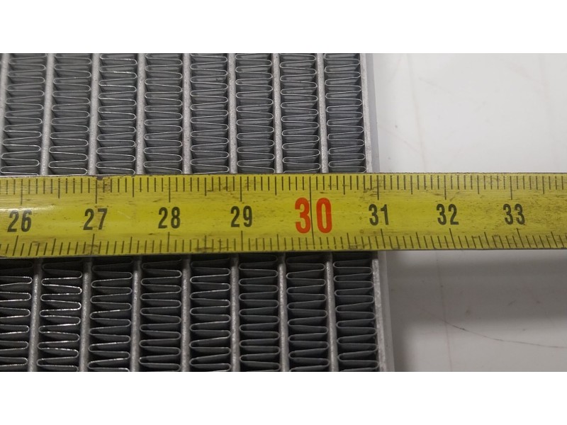 Recambio de condensador aire acondicionado para bmw x1 (f48) xdrive 18 d referencia OEM IAM  6453927120706 