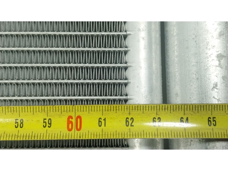 Recambio de condensador aire acondicionado para bmw x1 (f48) xdrive 18 d referencia OEM IAM  6453927120706 