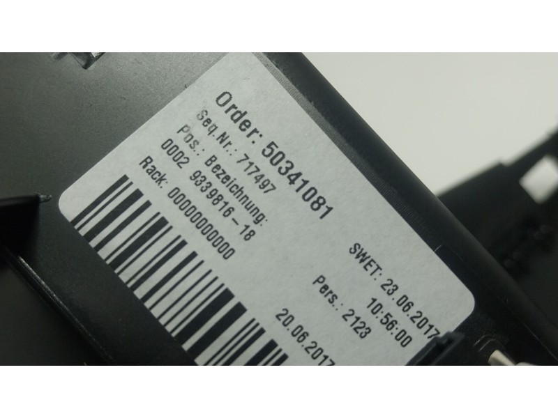 Recambio de guantera para bmw x1 (f48) xdrive 18 d referencia OEM IAM  50341081 