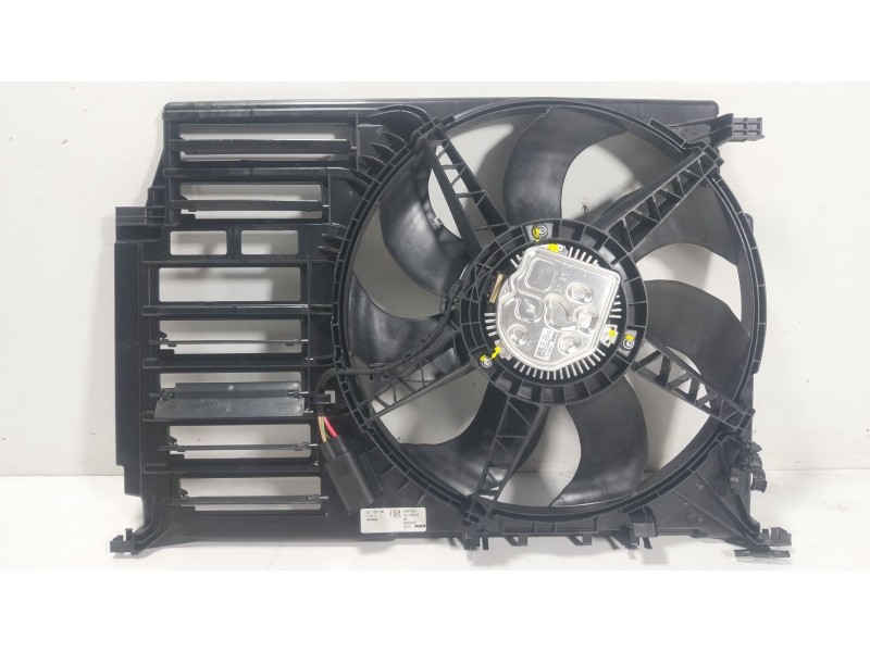 Recambio de electroventilador para bmw 2 gran coupe (f44) 218 i referencia OEM IAM  763607110 