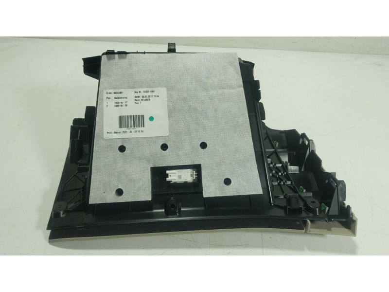 Recambio de guantera para bmw 2 gran coupe (f44) 218 i referencia OEM IAM   