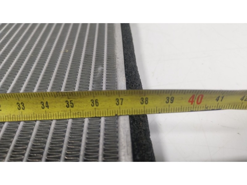 Recambio de radiador agua para bmw 2 gran coupe (f44) 218 i referencia OEM IAM  17118645782 