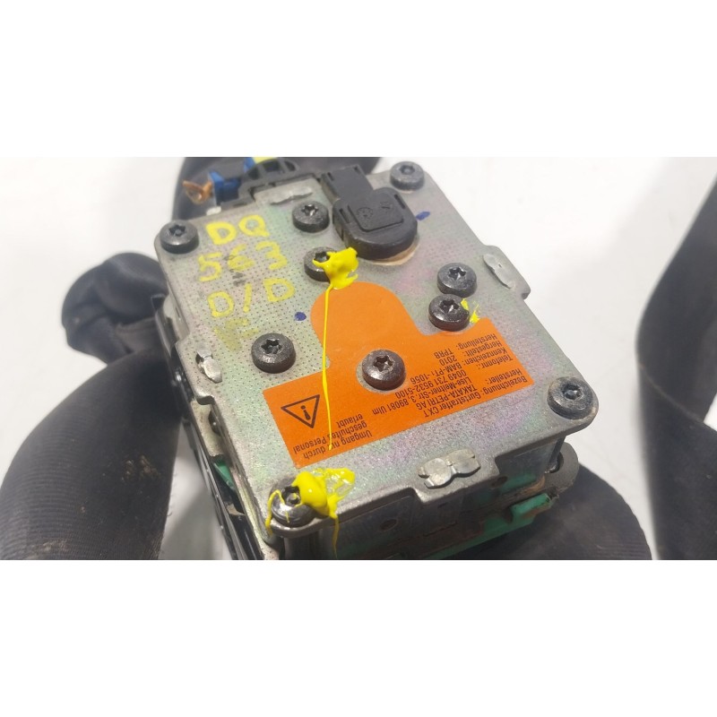 Recambio de cinturon seguridad delantero derecho para citroën c4 ii (nc_) 1.6 vti 120 referencia OEM IAM   
