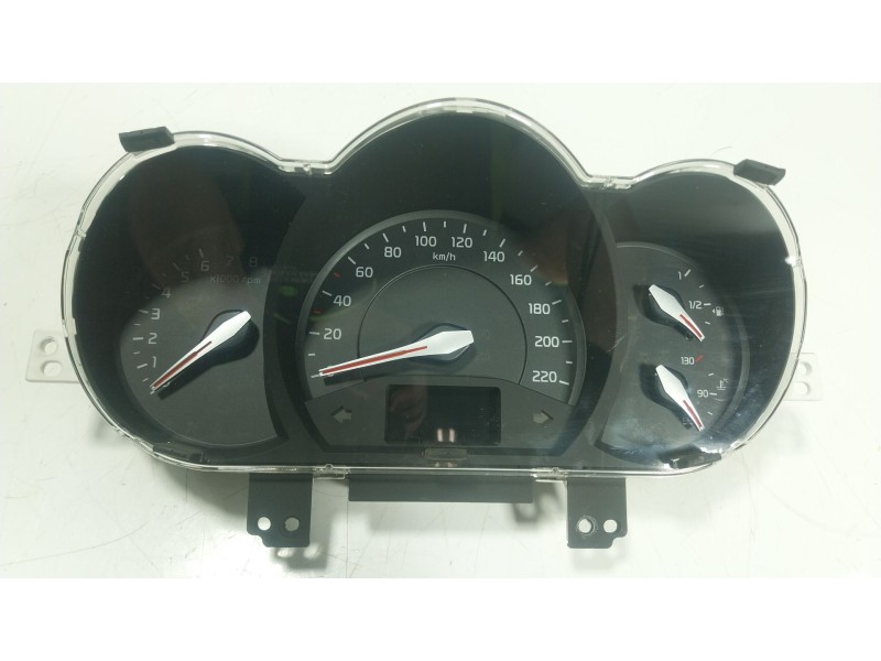 Recambio de cuadro instrumentos para kia rio iii (ub) 1.2 cvvt referencia OEM IAM  940231W810 