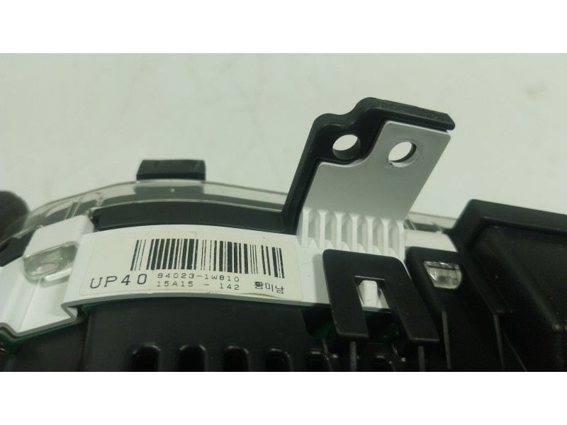 Recambio de cuadro instrumentos para kia rio iii (ub) 1.2 cvvt referencia OEM IAM  940231W810 