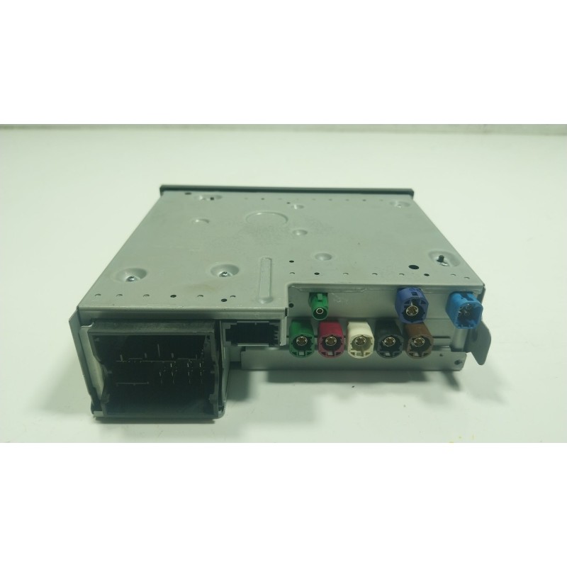 Recambio de sistema audio / radio cd para porsche panamera (971) 4.0 turbo s (97bfr1) referencia OEM IAM  9Y2035070D 