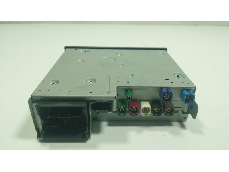 Recambio de sistema audio / radio cd para porsche panamera (971) 4.0 turbo s (97bfr1) referencia OEM IAM  9Y2035070D 