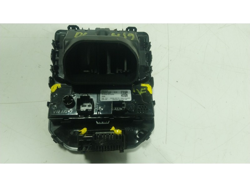 Recambio de mando climatizador para seat leon sportstourer (kl8) xcellence referencia OEM IAM  11A907049 