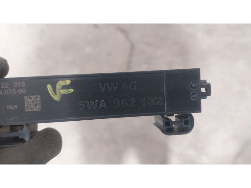 Recambio de conmutador de arranque para seat leon sportstourer (kl8) xcellence referencia OEM IAM  5WA962132 