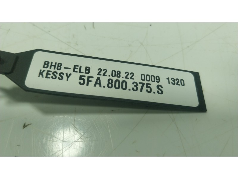 Recambio de conmutador de arranque para seat leon sportstourer (kl8) xcellence referencia OEM IAM  5WA962132 