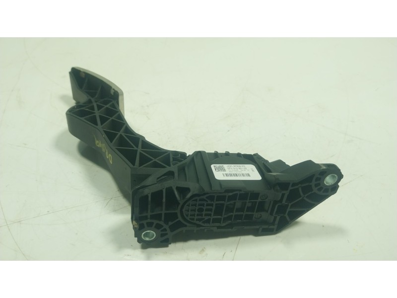 Recambio de potenciometro pedal para ford focus iv (hn) 1.0 ecoboost referencia OEM IAM  JX619F836ED 