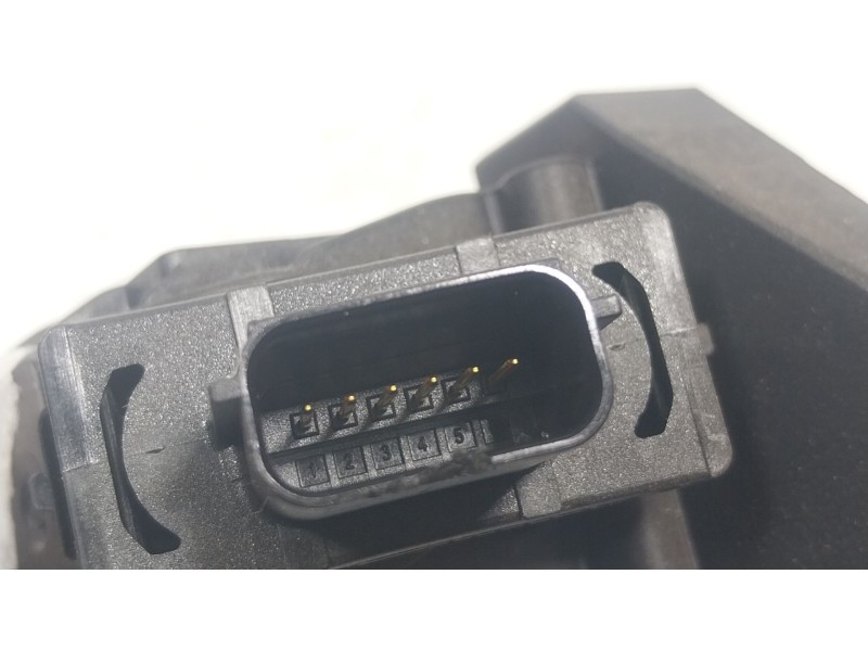 Recambio de potenciometro pedal para ford focus iv (hn) 1.0 ecoboost referencia OEM IAM  JX619F836ED 