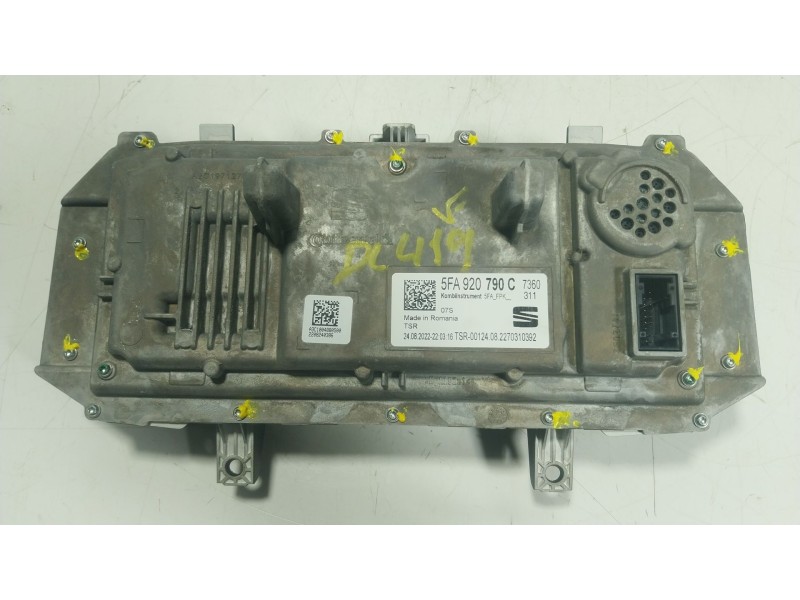 Recambio de cuadro instrumentos para seat leon sportstourer (kl8) xcellence referencia OEM IAM  5FA920790C 
