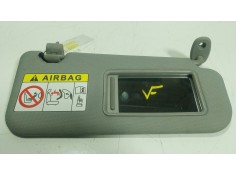 Recambio de parasol derecho para kia rio iii (ub) 1.2 cvvt referencia OEM IAM   