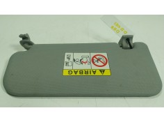Recambio de parasol derecho para kia rio iii (ub) 1.2 cvvt referencia OEM IAM    2