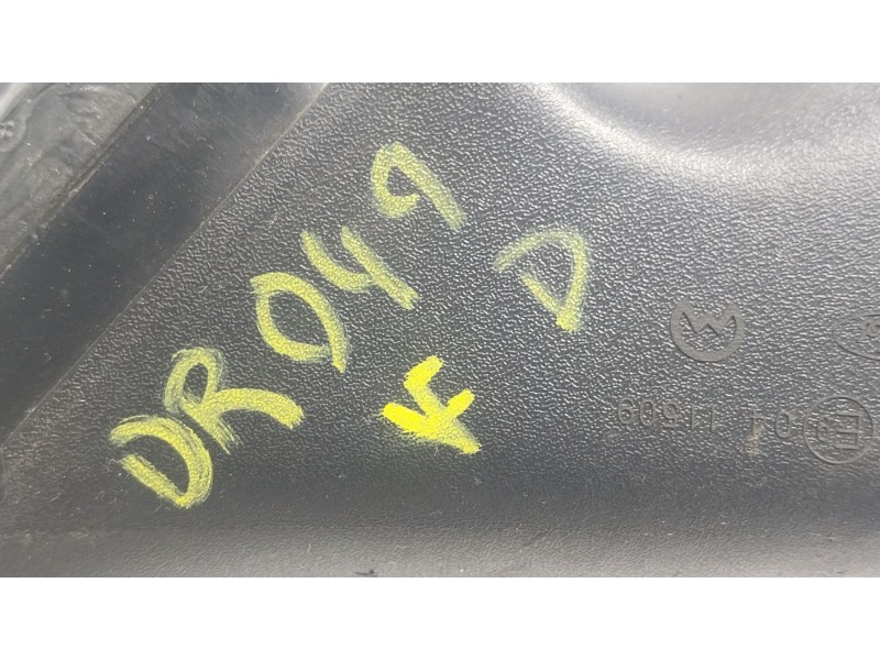 Recambio de espejo derecho para ford focus iv (hn) 1.0 ecoboost referencia OEM IAM   