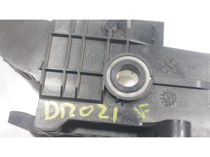 Recambio de potenciometro pedal para peugeot boxer furgoneta 2.2 bluehdi 140 referencia OEM IAM  005332091900 