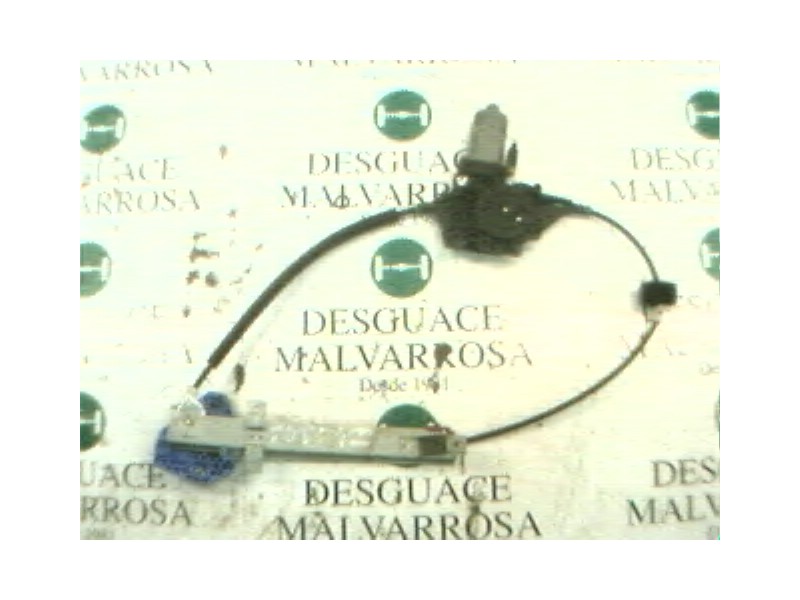 Recambio de elevalunas trasero izquierdo para ford mondeo familiar (gd) ghia referencia OEM IAM   