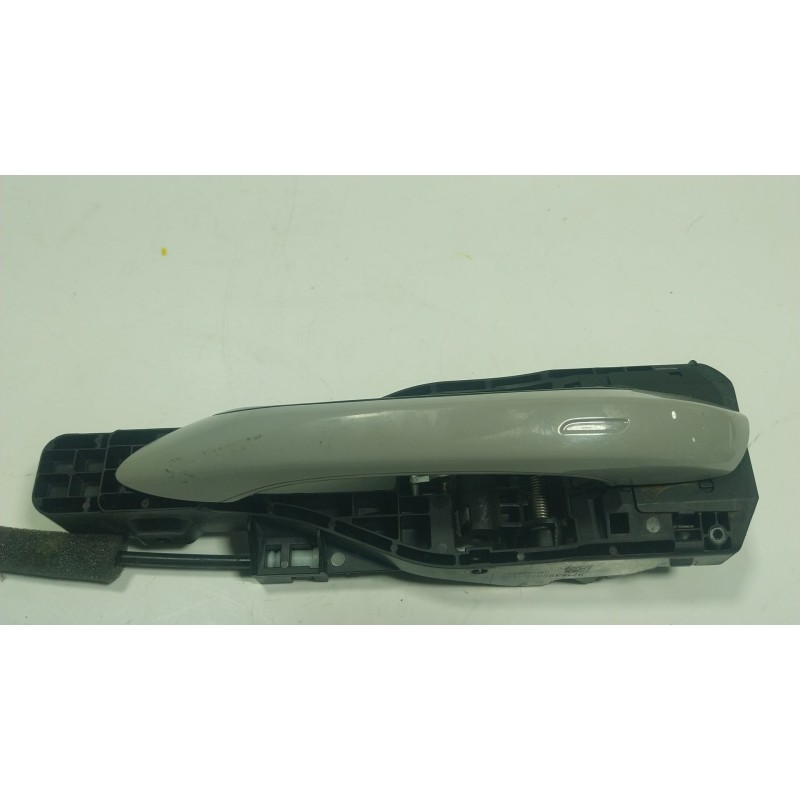 Recambio de maneta exterior trasera izquierda para porsche panamera (971) 4.0 turbo s (97bfr1) referencia OEM IAM  971839885E 