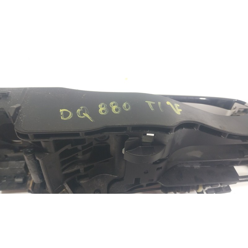 Recambio de maneta exterior trasera izquierda para porsche panamera (971) 4.0 turbo s (97bfr1) referencia OEM IAM  971839885E 