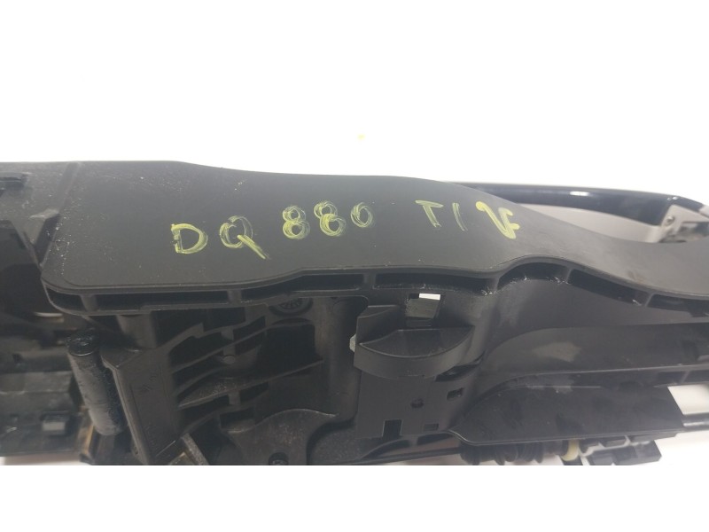 Recambio de maneta exterior trasera izquierda para porsche panamera (971) 4.0 turbo s (97bfr1) referencia OEM IAM  971839885E 