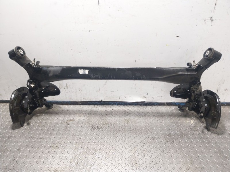 Recambio de puente trasero para renault kadjar (ha_, hl_) 1.3 tce 140 referencia OEM IAM 555014EA0A  