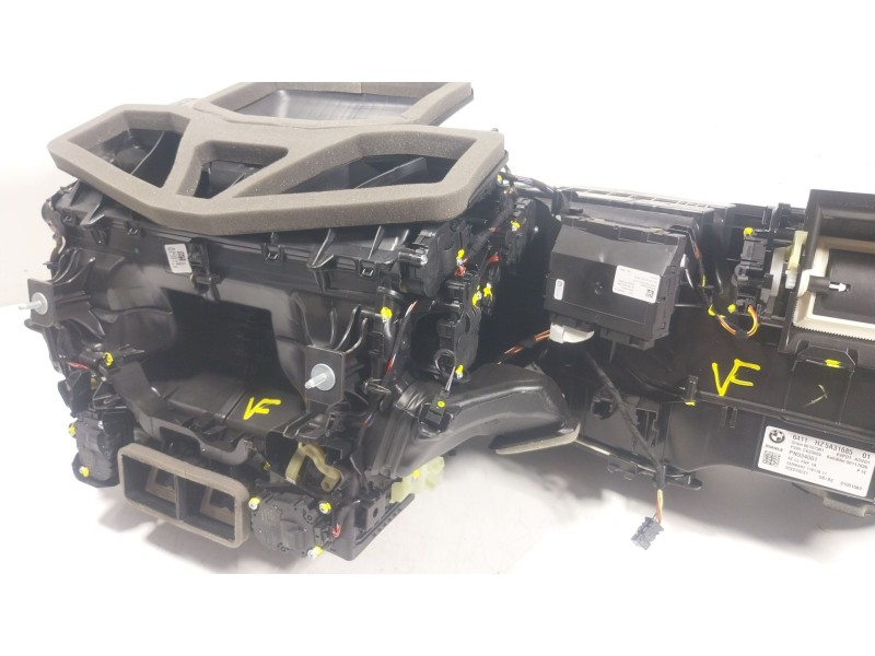 Recambio de calefaccion entera normal para bmw 8 gran coupe (g16, f93) 840 i xdrive referencia OEM IAM  6411HZ5A31685 