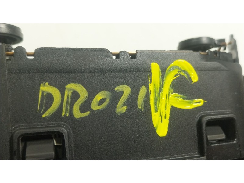 Recambio de airbag delantero izquierdo para peugeot boxer furgoneta 2.2 bluehdi 140 referencia OEM IAM  07856857830 