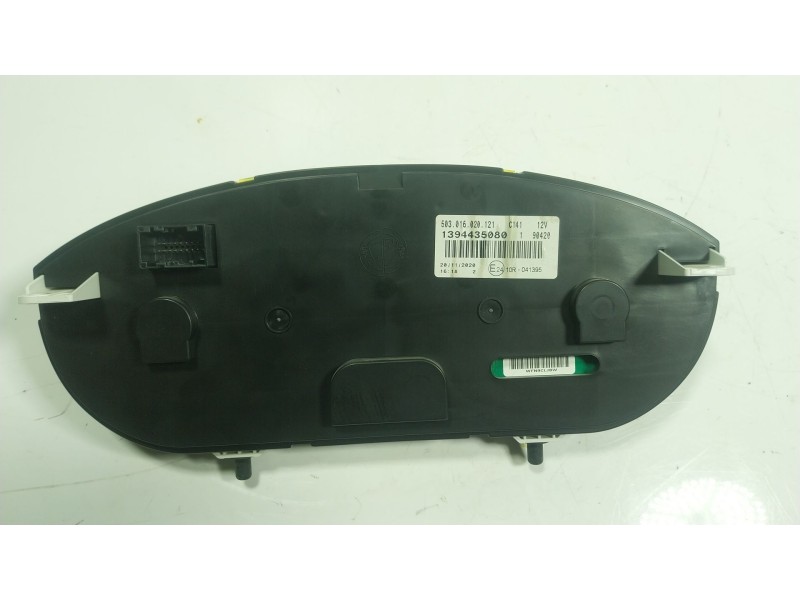 Recambio de cuadro instrumentos para peugeot boxer furgoneta 2.2 bluehdi 140 referencia OEM IAM  1394435080 