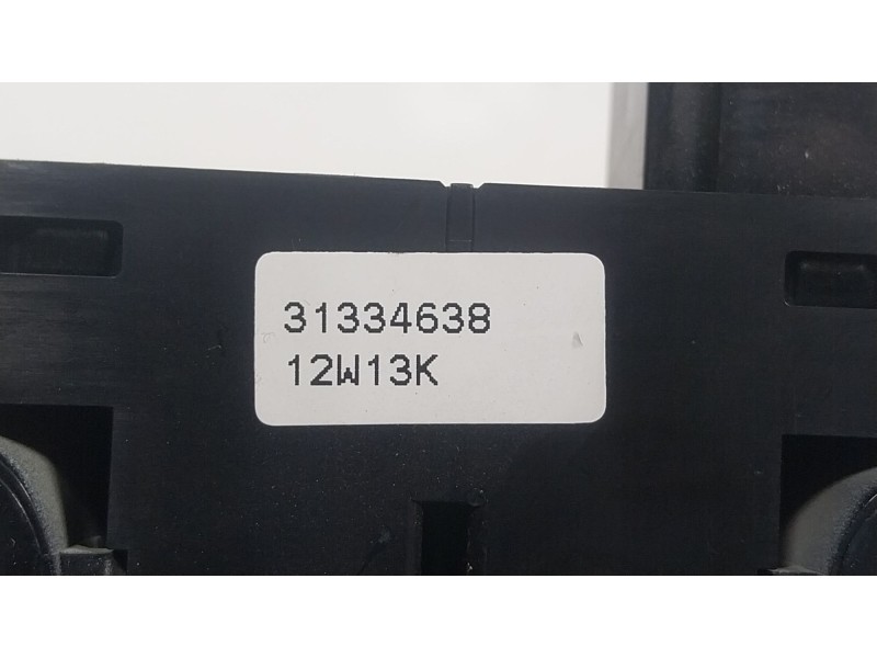 Recambio de palanca freno de mano para volvo s60 ii (134) d4 referencia OEM IAM  31334638 