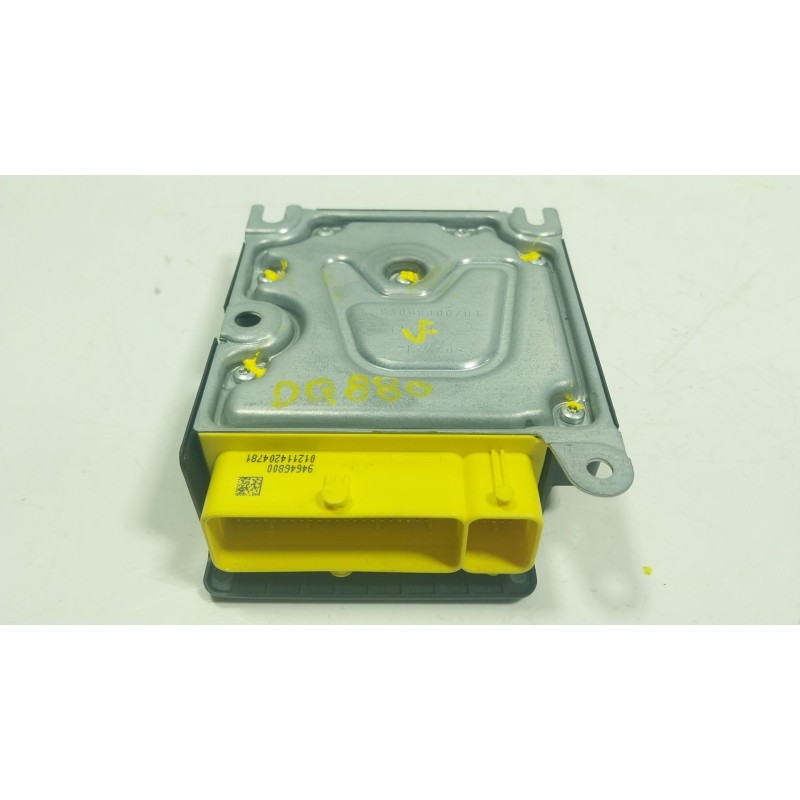 Recambio de centralita airbag para porsche panamera (971) 4.0 turbo s (97bfr1) referencia OEM IAM  971959655J 