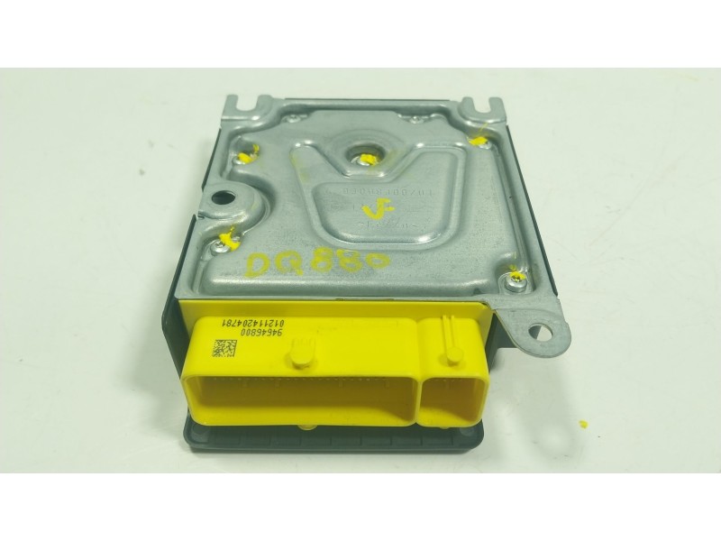 Recambio de centralita airbag para porsche panamera (971) 4.0 turbo s (97bfr1) referencia OEM IAM  971959655J 