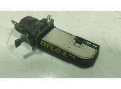 Recambio de caudalimetro para ford transit courier b460 furgoneta/monovolumen 1.5 tdci referencia OEM IAM  8V2112B579AA 