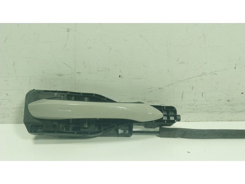 Recambio de maneta exterior trasera derecha para porsche panamera (971) 4.0 turbo s (97bfr1) referencia OEM IAM  971839886E 