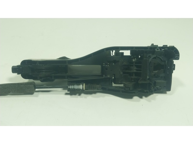 Recambio de maneta exterior trasera derecha para porsche panamera (971) 4.0 turbo s (97bfr1) referencia OEM IAM  971839886E 