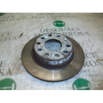 DISCO FRENO TRASERO 1K0615601AB 
