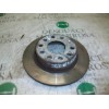 Recambio de disco freno trasero para seat altea (5p1) reference referencia OEM IAM 1K0615601AB  