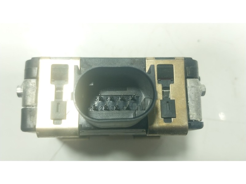 Recambio de modulo electronico para porsche panamera (971) 4.0 turbo s (97bfr1) referencia OEM IAM  4M0907590F 