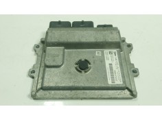 Recambio de centralita motor uce para peugeot 108 1.2 referencia OEM IAM  9807138880 