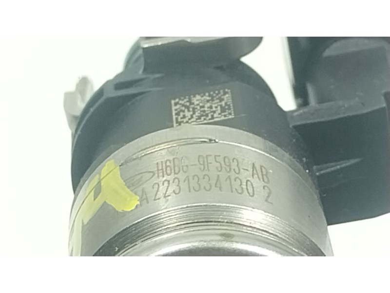 Recambio de inyector para ford focus iv (hn) 1.0 ecoboost referencia OEM IAM  H6BG9F593AB 
