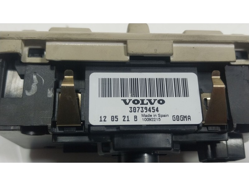 Recambio de mando luces para volvo s60 ii (134) d4 referencia OEM IAM  30739454 
