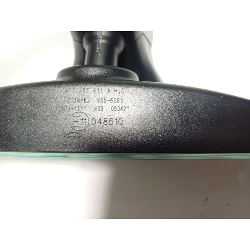 Recambio de espejo interior para porsche panamera (971) 4.0 turbo s (97bfr1) referencia OEM IAM  971857511A 